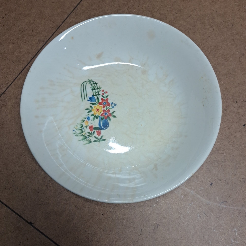 Vintage Bowl